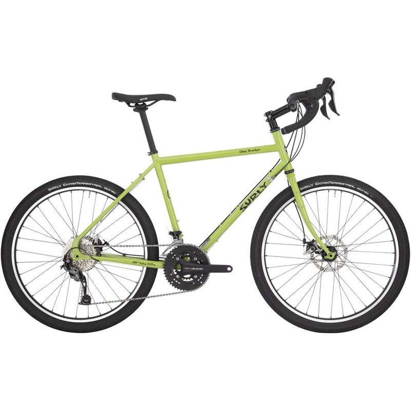 Disc Trucker Bike – Pea Lime Soup 26 42
