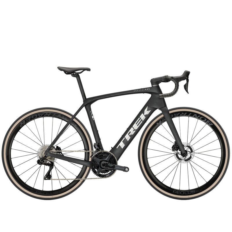 Domane+ SLR 9 US 62 Matte Deep Smoke