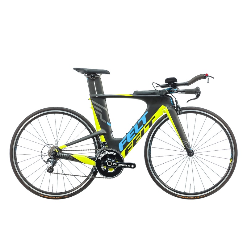 Felt IA 14 Triathlon Bike – 2017, 51cm
