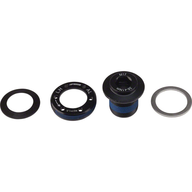 Full Speed Ahead Alloy Self Extracting QR-17 Bolt, for 24mm alloy cranks