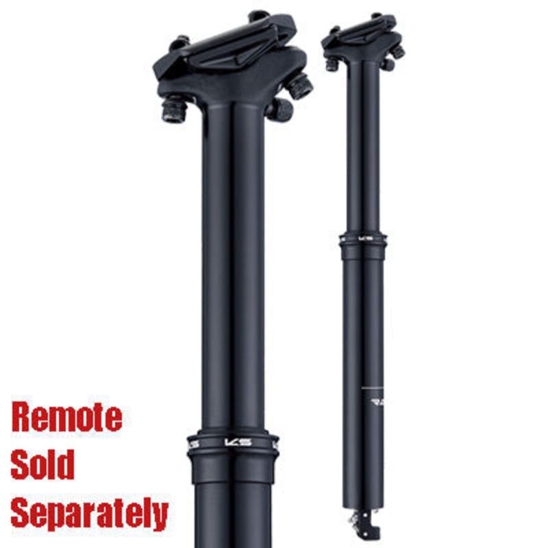 Ks S/Post,Rage-Is,100,31.6 No Remote,338Mm Rage-Is (Remote Not Included)  Seatposts NA Black