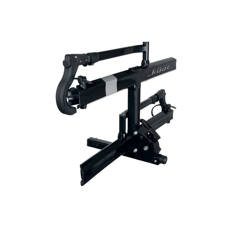 Kuat Sherpa 2.0 1.25″ 2-Bike Rack Black Metallic