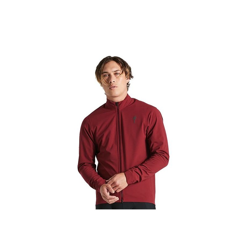 Men’s RBX Comp Rain Jacket Black XS