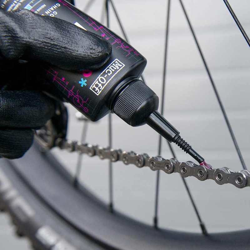 Muc-Off C3 Wet Ceramic Bike Chain Lube – 50ml Drip