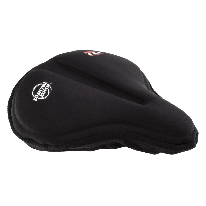 Planet Bike Comfy Bike Seat Cover Hybrid – Black