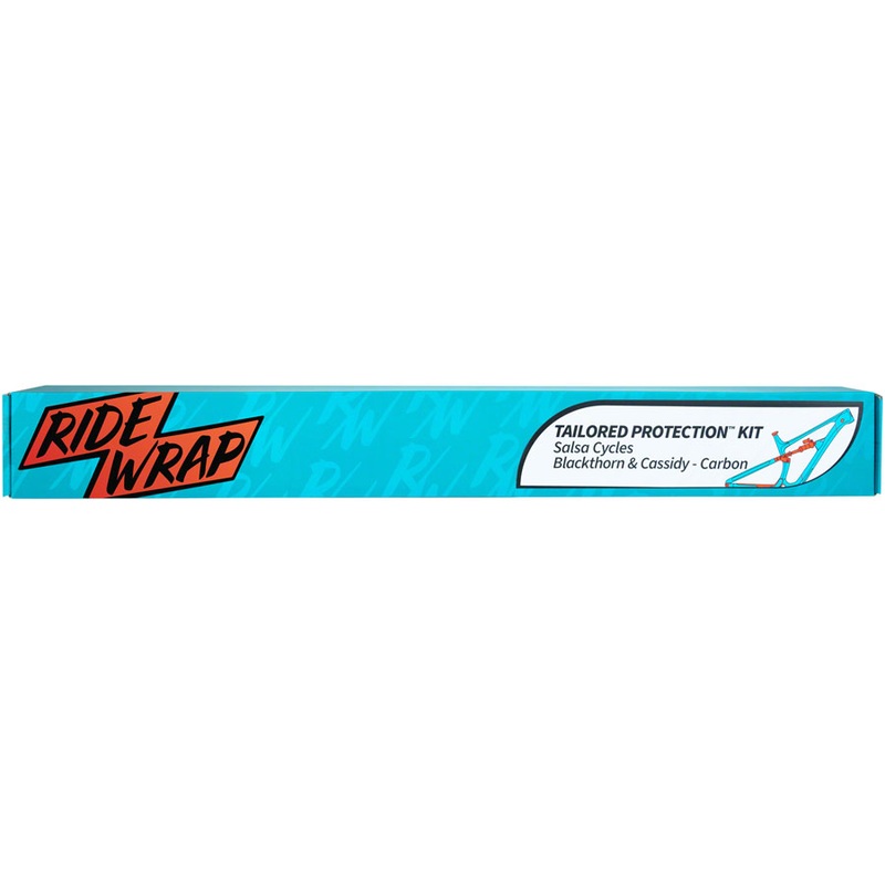 RideWrap Tailored Salsa – Blackthorn/Cassidy, Carbon, X-Large, Gloss