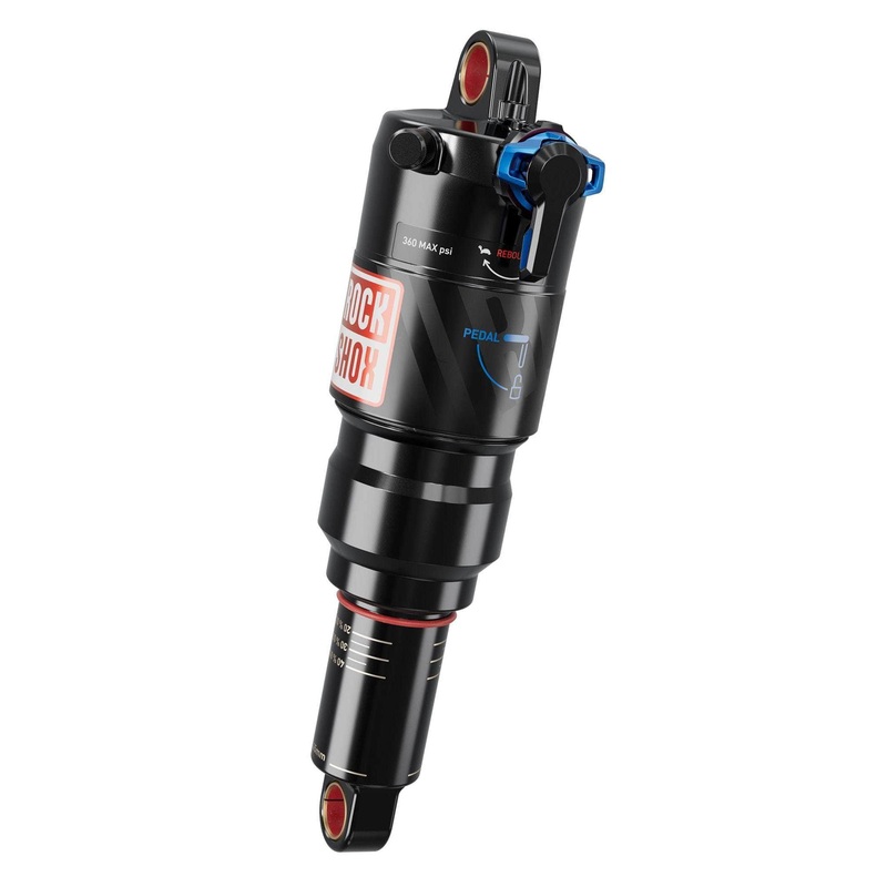 RockShox Deluxe Ultimate RCT Air Rear Shock 230 x 65mm