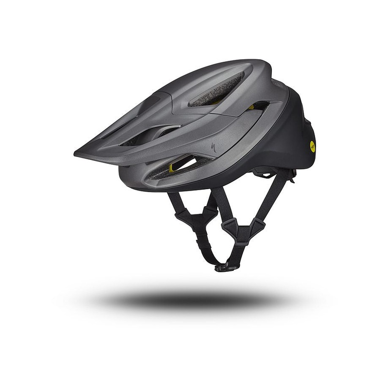 Specialized camber helmet smoke/black xl
