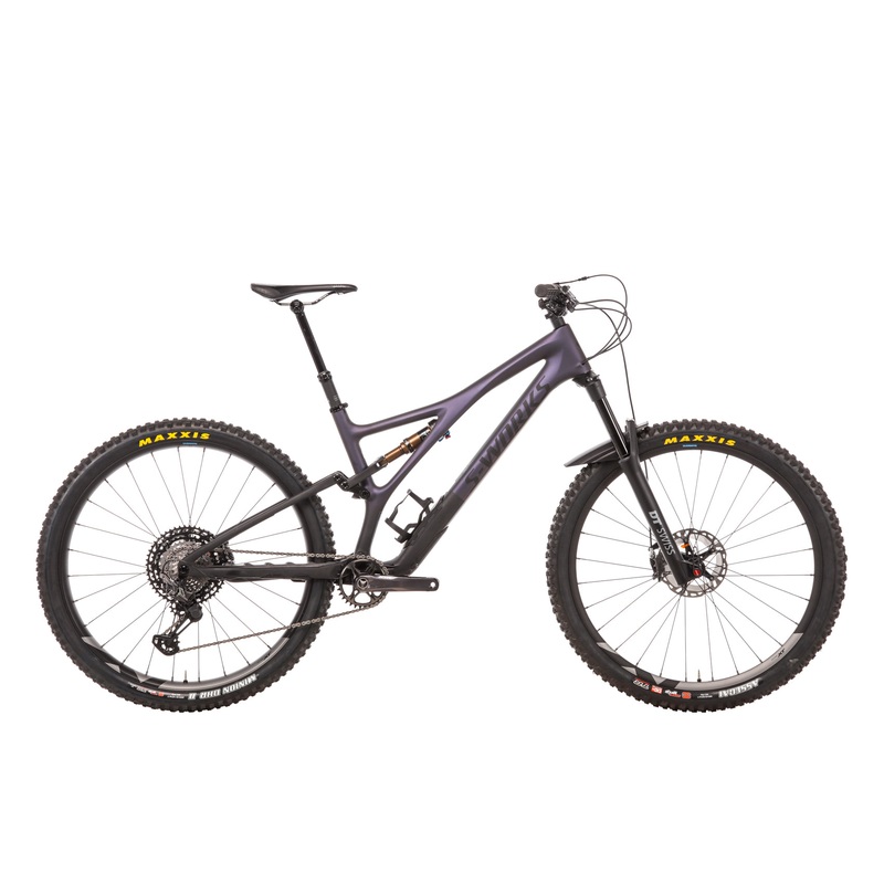 Specialized S-Works Stumpjumper Mountain Bike – 2022, S5