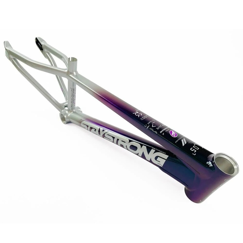 Staystrong V5 Disc Expert XL Frame Black/Tan 20.25