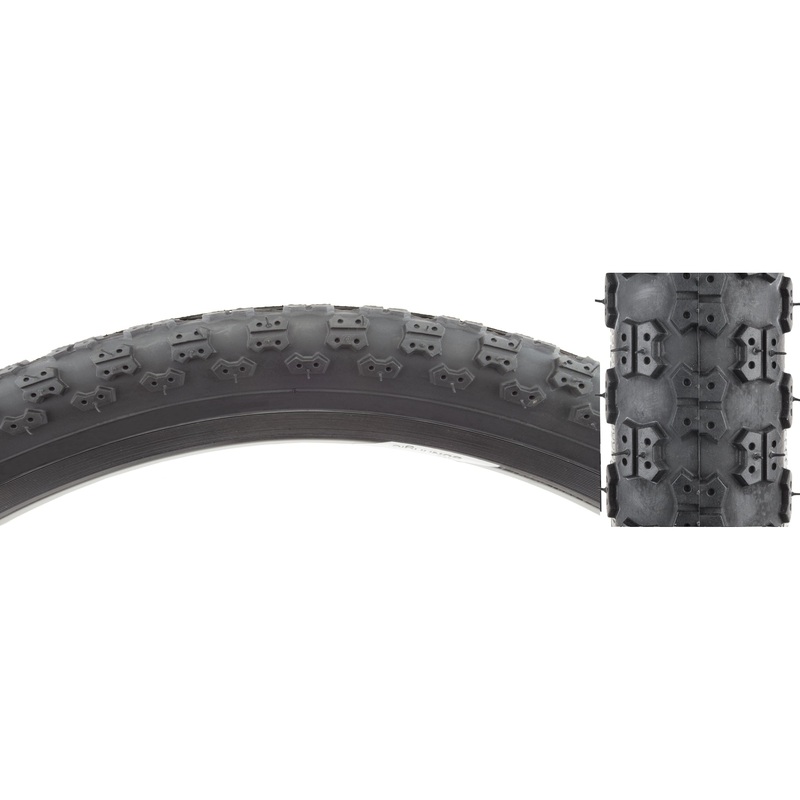 20×2.125 Comp III BMX tire by Kenda – All Black
