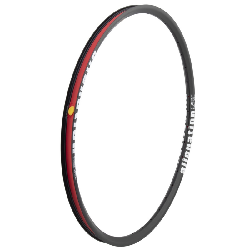 Alienation Mischief 2.0 29″ Rim Polished