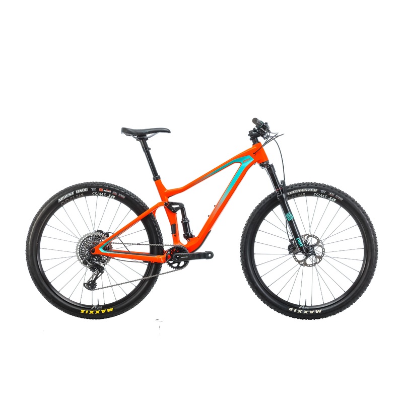 BMC Speedfox 02 ONE Mountain Bike – 2018, Medium