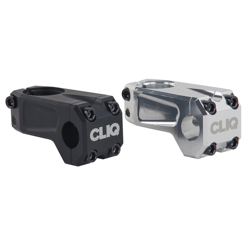 Cliq Caliber Stem 48mm Black