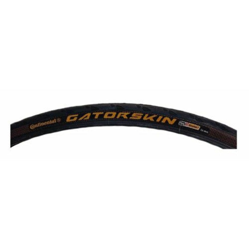 Continental 23mm Gatorskin Road Tire 700×23 Steel Bead 700c Bike Tires