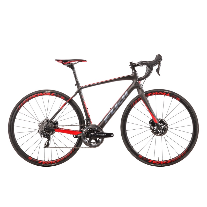Fuji Gran Fondo 1.1 Road Bike – 2018, 52cm