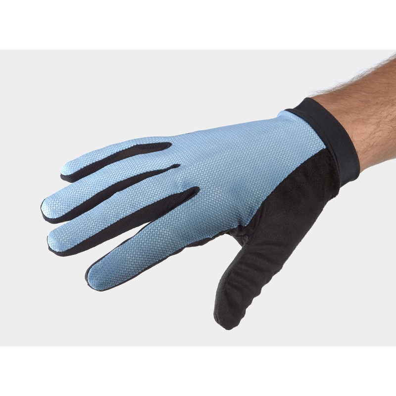 Glove Bontrager Evoke Medium Dusty Blue