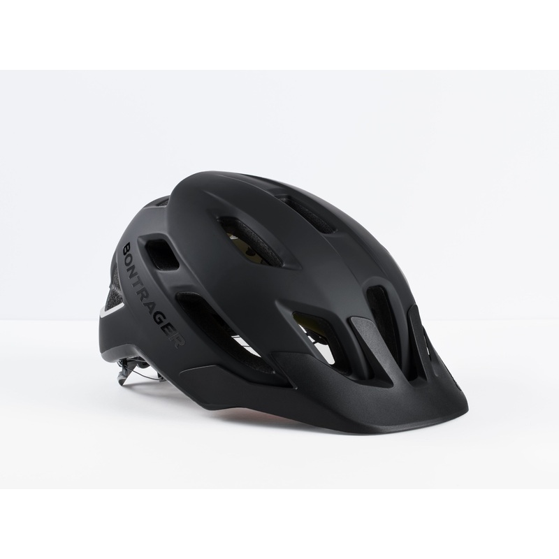 Helmet Bontrager Quantum Mips Medium Black CPSC