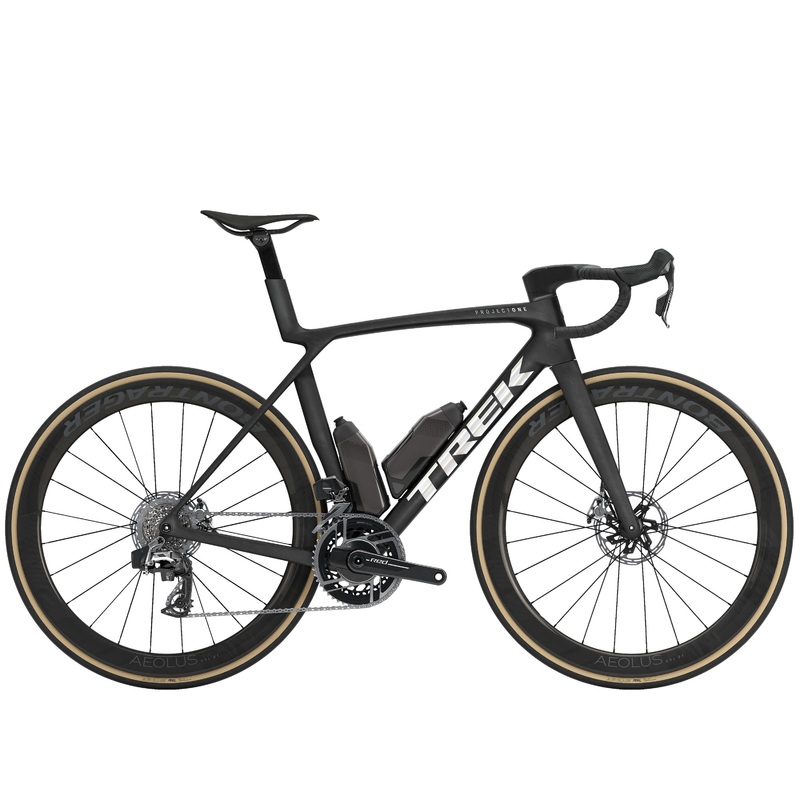Madone SLR 9 AXS S Matte Deep Smoke