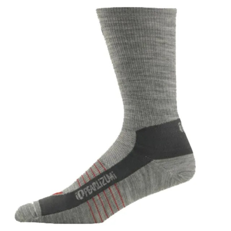 Pearl Izumi Elite Tall Wool Socks Limestone Small