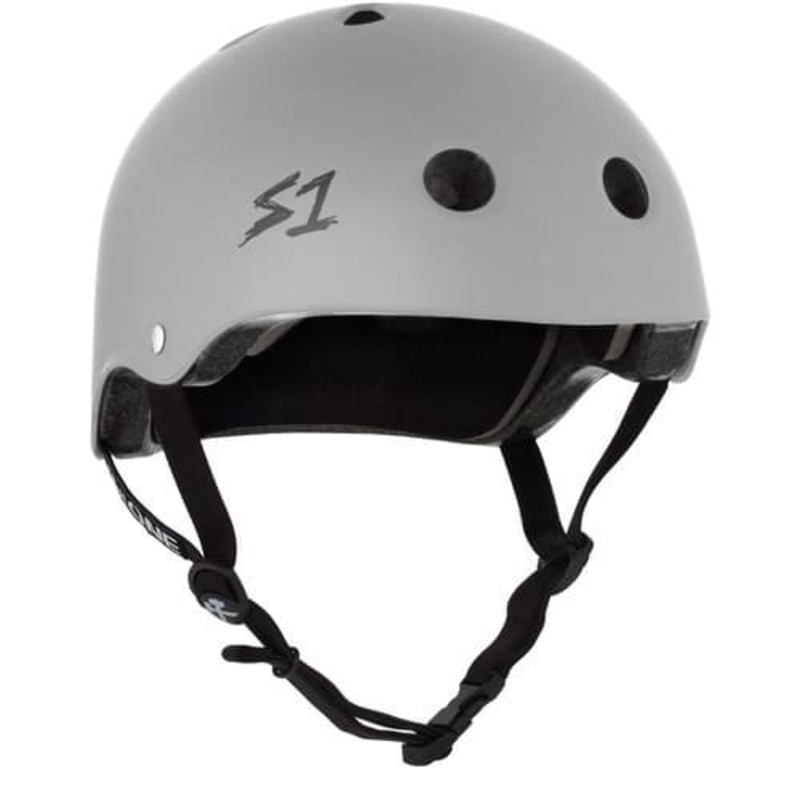 S-One Lifer Helmet / Light Grey Light Grey S