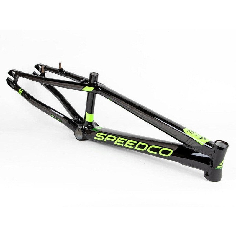 Speedco M2 Alloy Pro XL / Pro XL+ Frame 21 Black/Grey/Neon