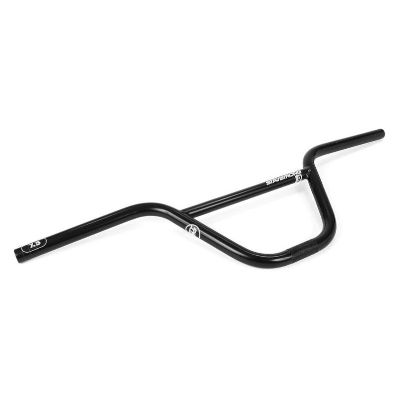 Stay Strong Chevron Race Bars – 7.5″ Chrome