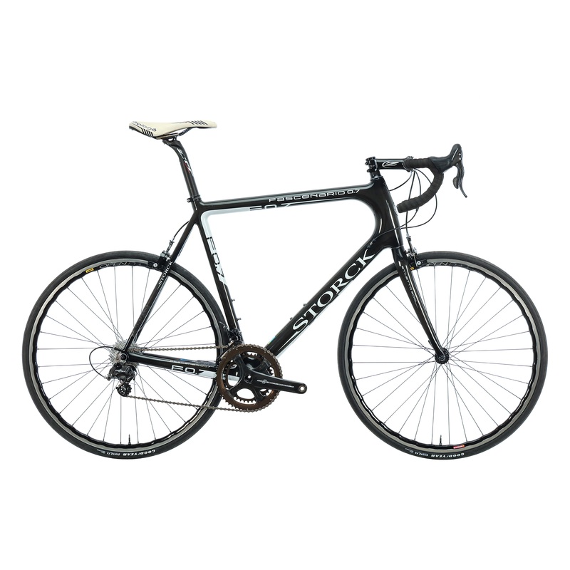 Storck Fascenario 0.7 Road Bike – 2012, 63cm