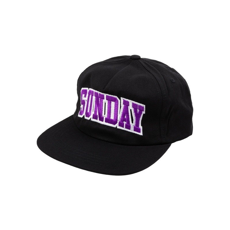 Sunday Blockhead 5Panel Hat