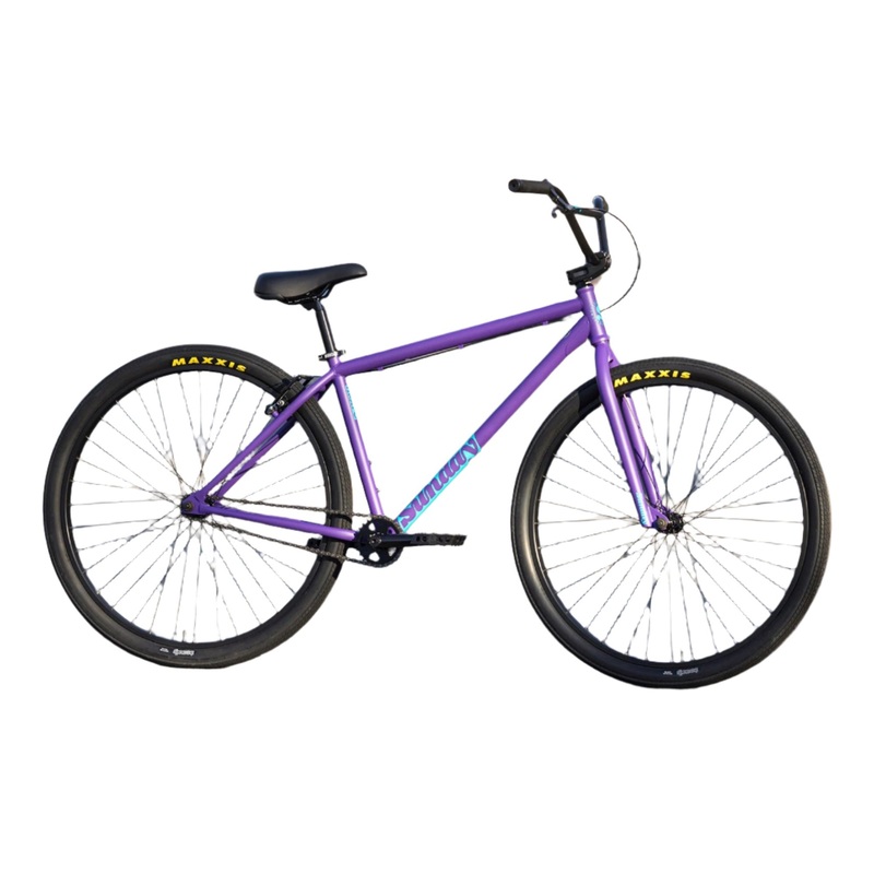 Sunday High-C 29″ BMX Freestyle Bike-Matte Grape Soda