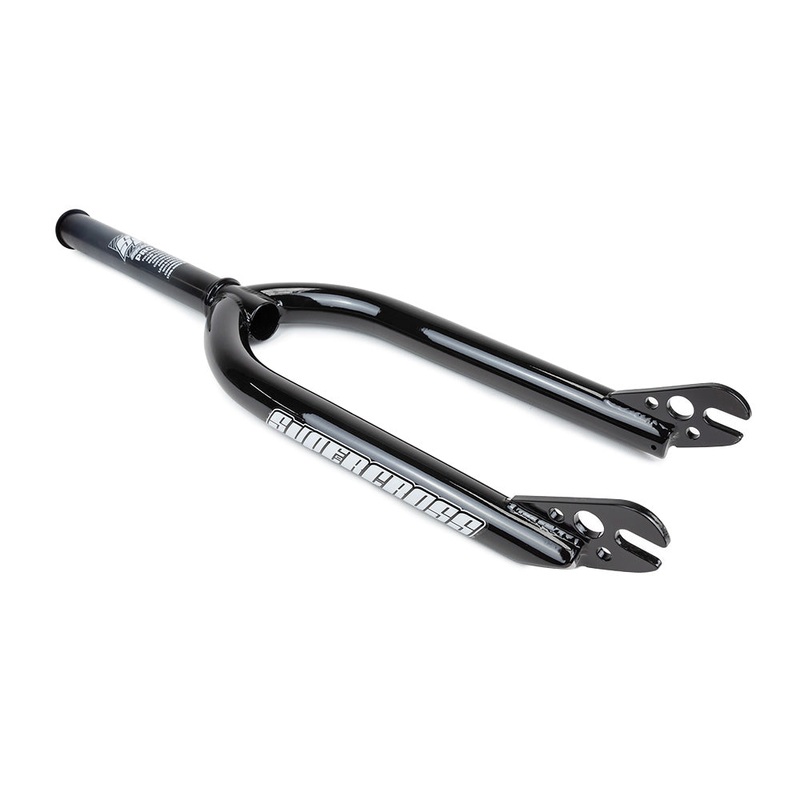 Supercross BMX | LT Mini / Jr. Forks Black 20″