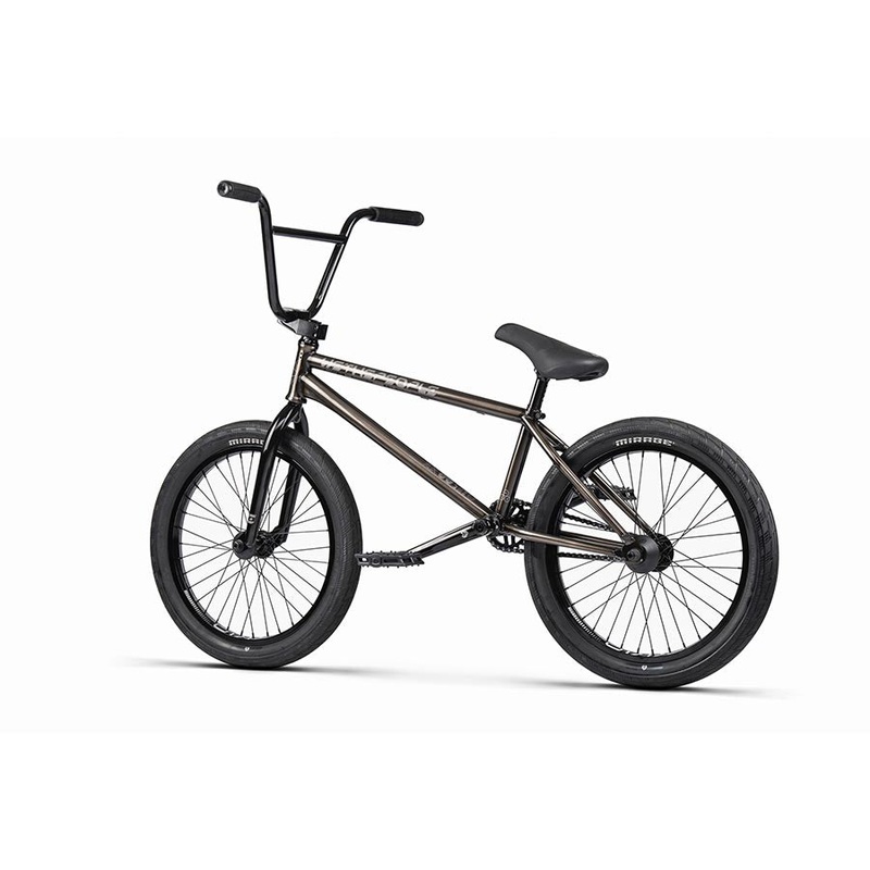 WeThePeople Envy RSD BMX 20” Black clear 21”