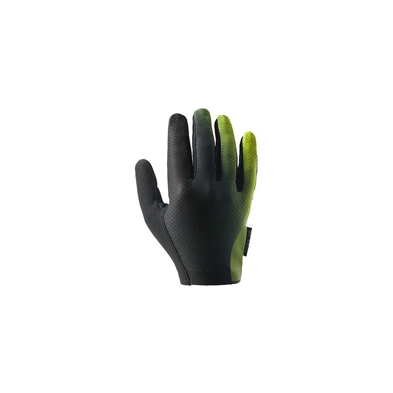 Women’s HyprViz Body Geometry Grail Long Finger Gloves