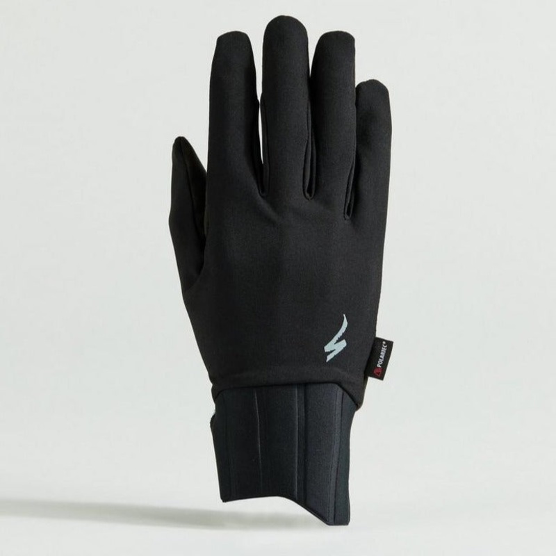 Women’s NeoShell Gloves Black X-Small