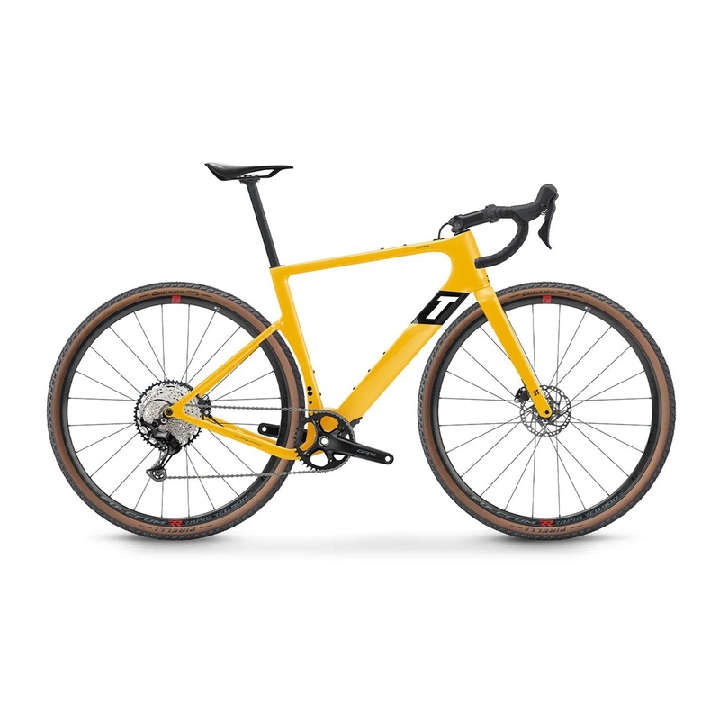 3T Ultra GRX Bike Mustard 48cm
