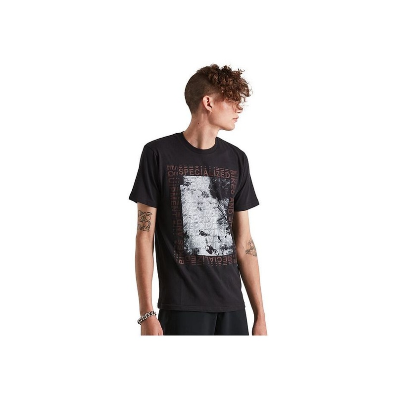 Driven Short Sleeve T-Shirt Black XXS