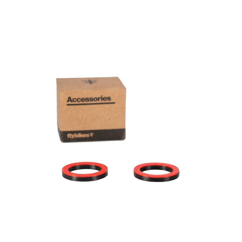 Fly Bikes Magneto Hub Magnets Black