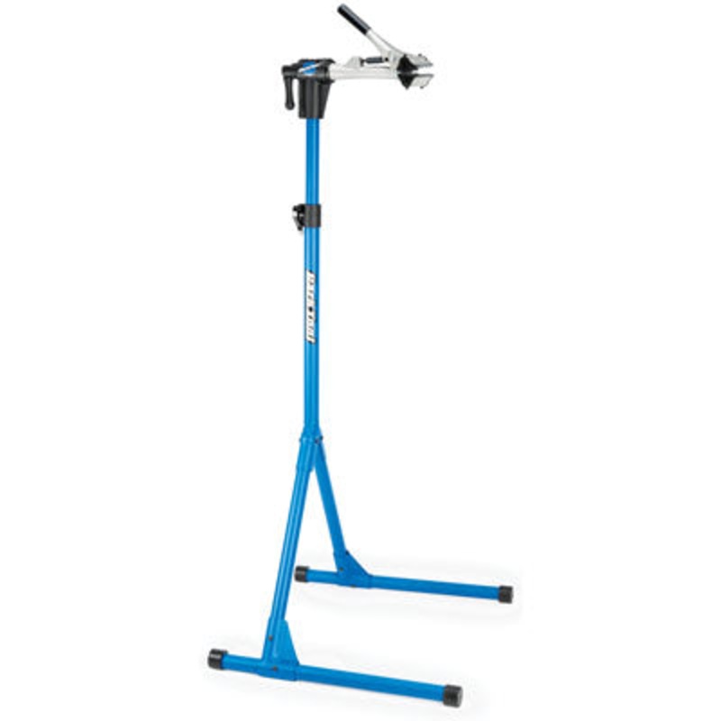 Park Pcs-4-1 Dlx Home Rp Stand W/100-5C Micro Adjust Clamps Pcs-4-1 Deluxe Home Mechanic Repair Stand Park Tool Tools NA N/A