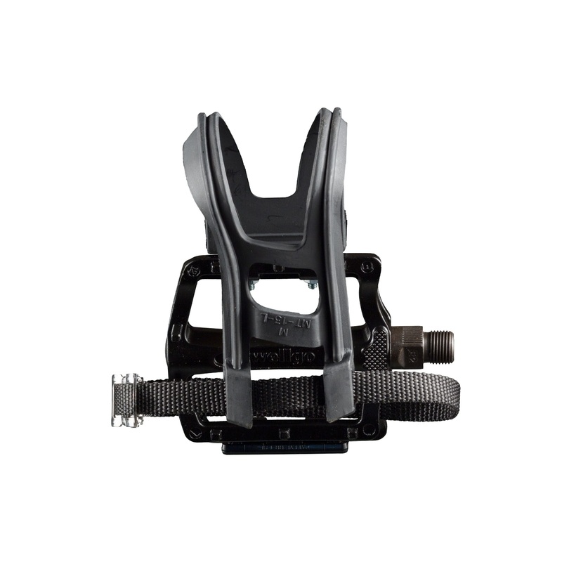 Pedal Wellgo Alloy ATB Medium Clip/Strap