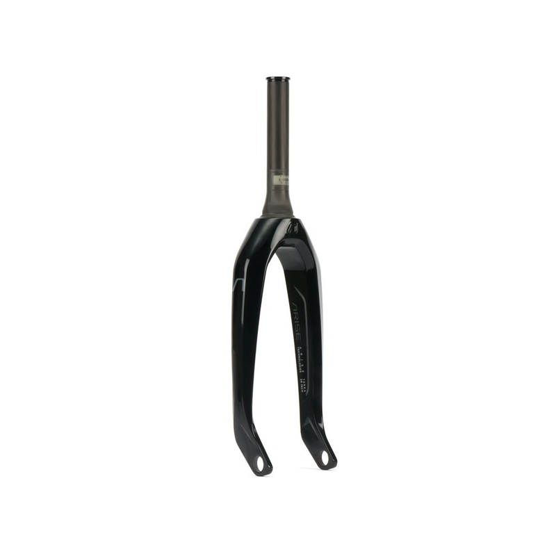 Radio Terra Carbon Forks / Pro / Tapered / 20mm Black 32mm