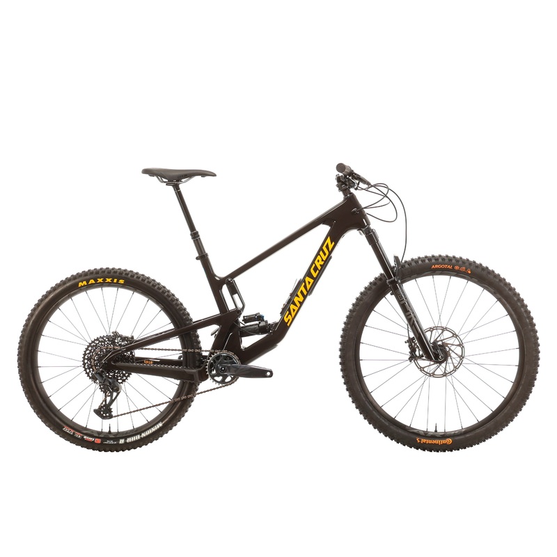 Santa Cruz 5010 S Carbon Mountain Bike – 2024, Large