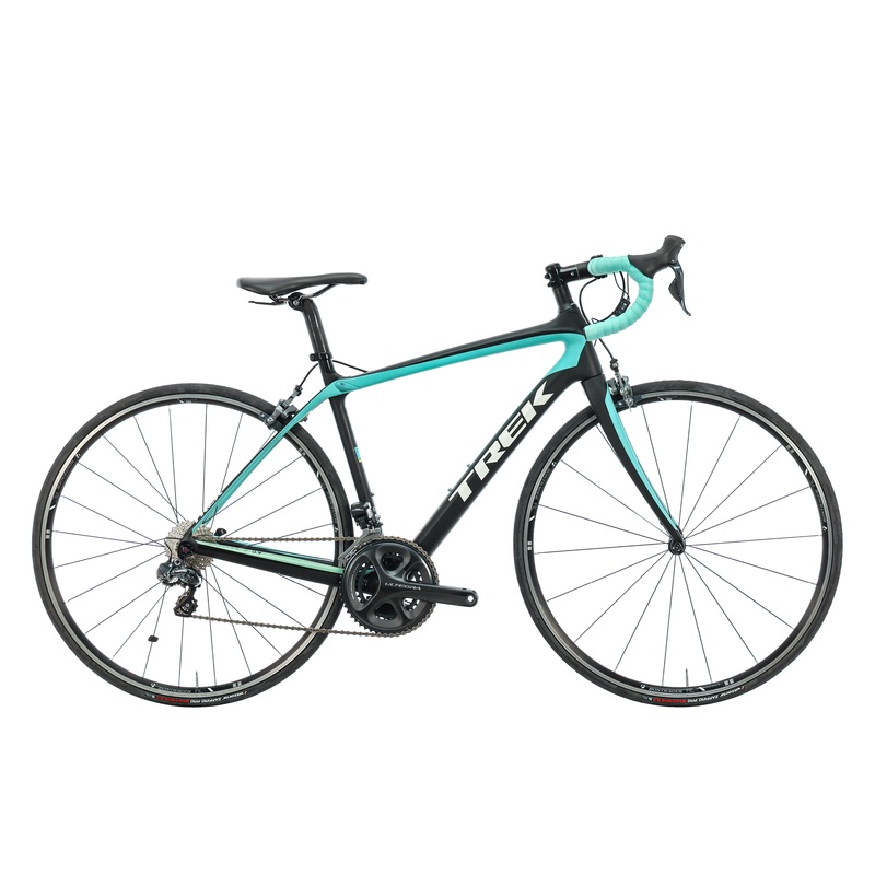 Trek Domane 5.9 Compact Road Bike – 2014, 52cm