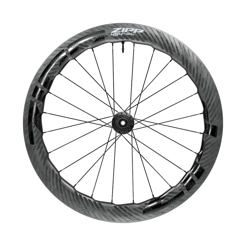 454 NSW Tubeless Disc Brake Wheels Front 12×100 N/A 700c