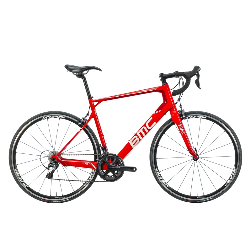 BMC Granfondo GF02 Road Bike – 2017, 58cm