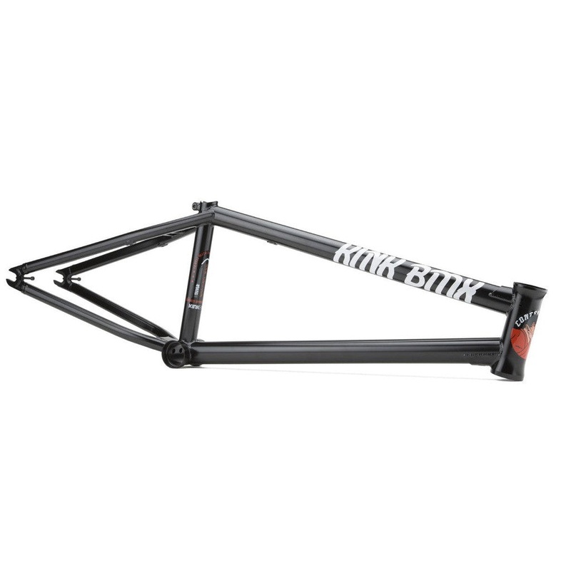 Kink Contender 2 Frame HIgh Gloss Blue 20.5