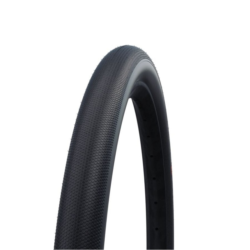 Schwalbe G-One Speed Tire 700 x 30, 67TPI, Tubeless Folding BLK Addix SpeedGrip Super Ground V-Guard