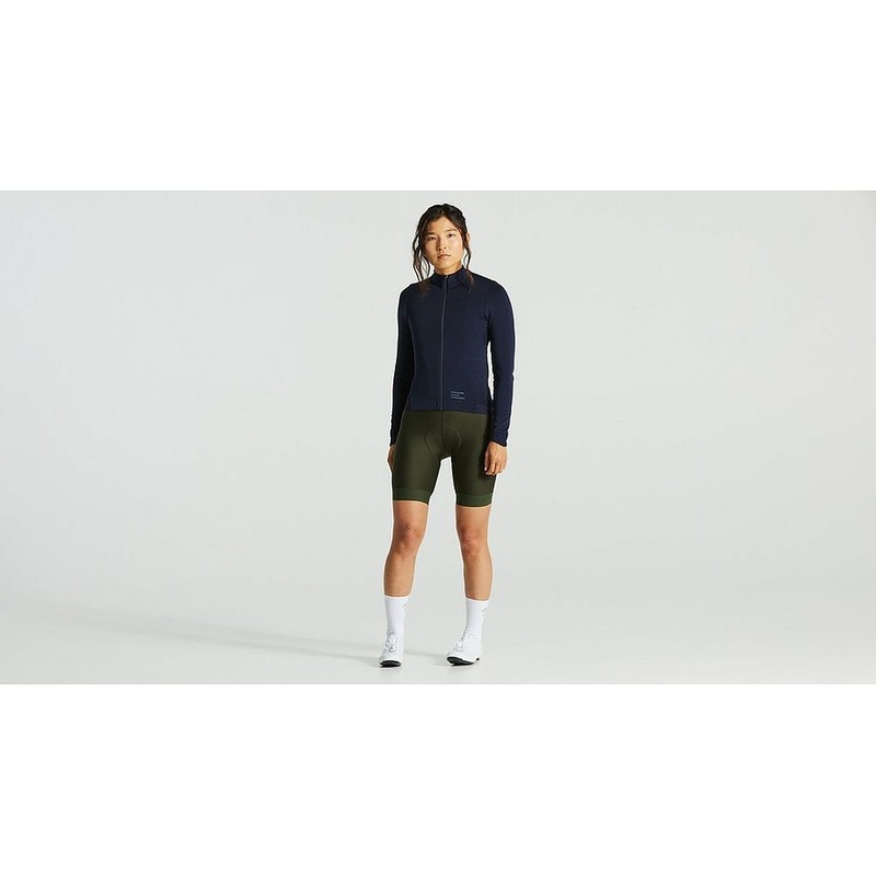Specialized prime powergrid jersey ls wmn dark navy xl