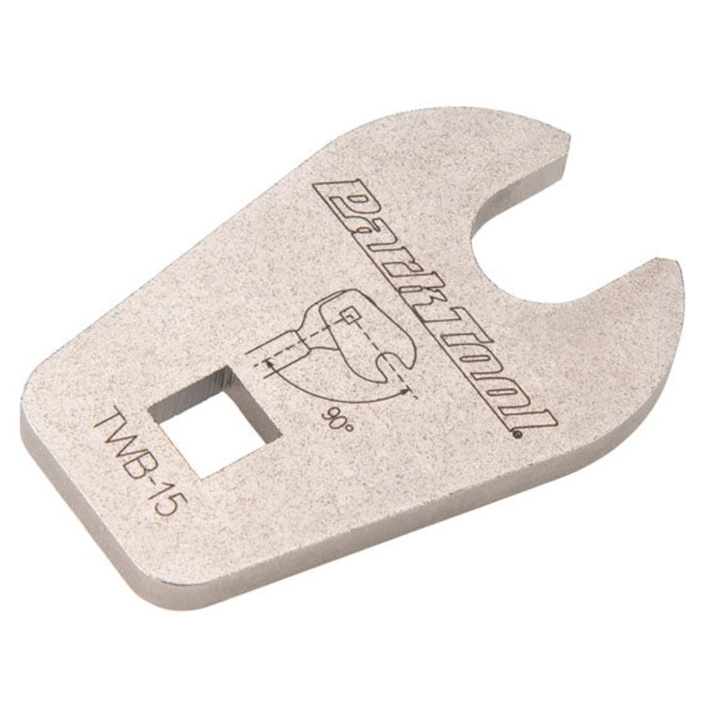 TWB-15 15mm Crowfoot Pedal Adaptor 3/8″