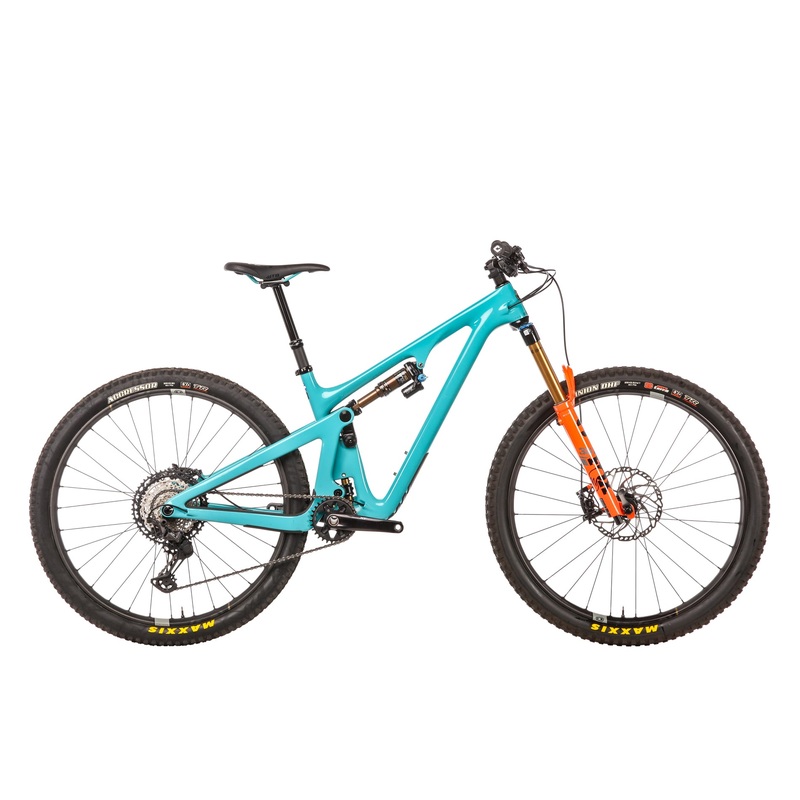 Yeti Cycles SB130 LR TURQ Mountain Bike – 2021, Medium