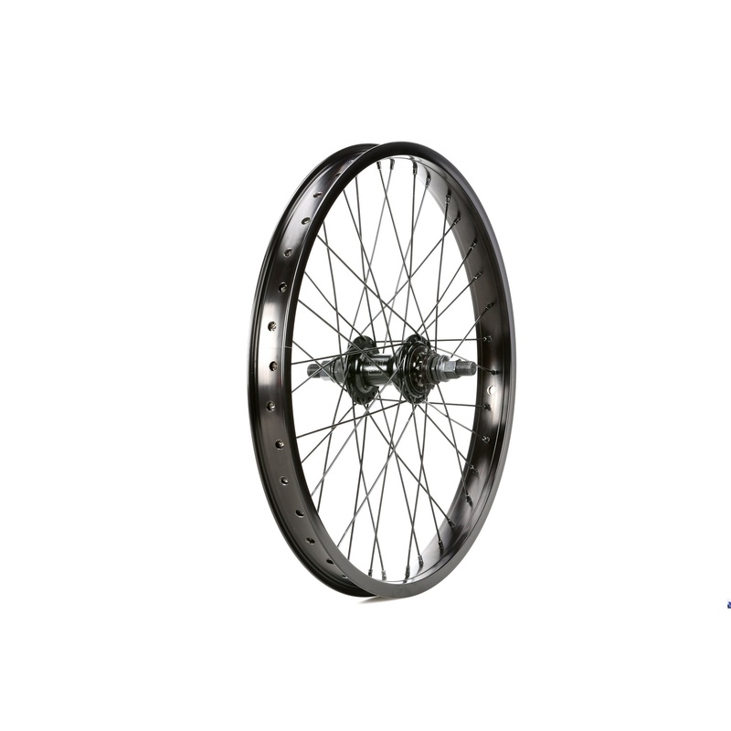 Baseline Cassette Wheel Right RHD